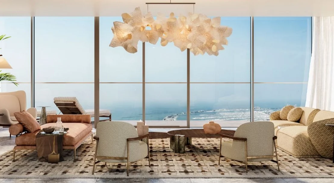 Six Senses Residences Dubai Marina