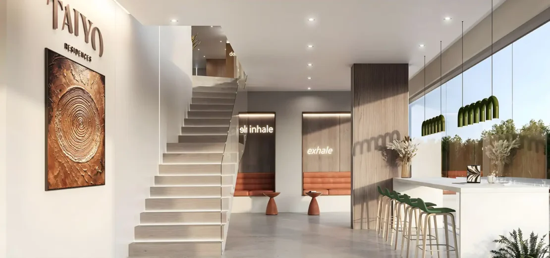 Taiyo Residences