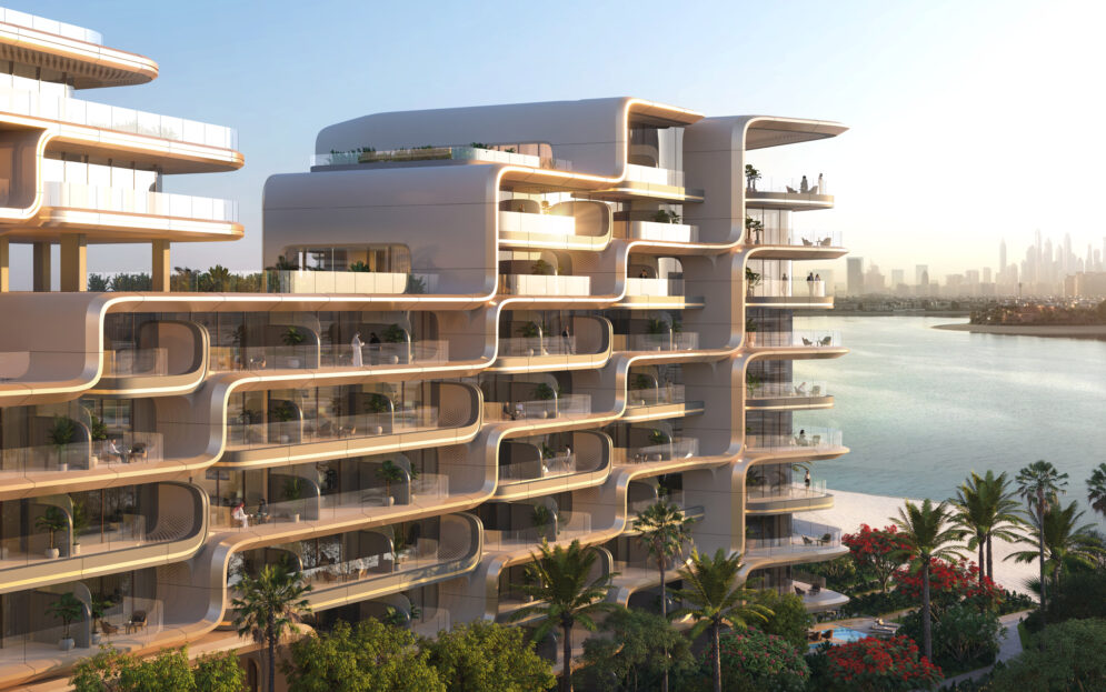 The Alba Residences Dorchester Collection