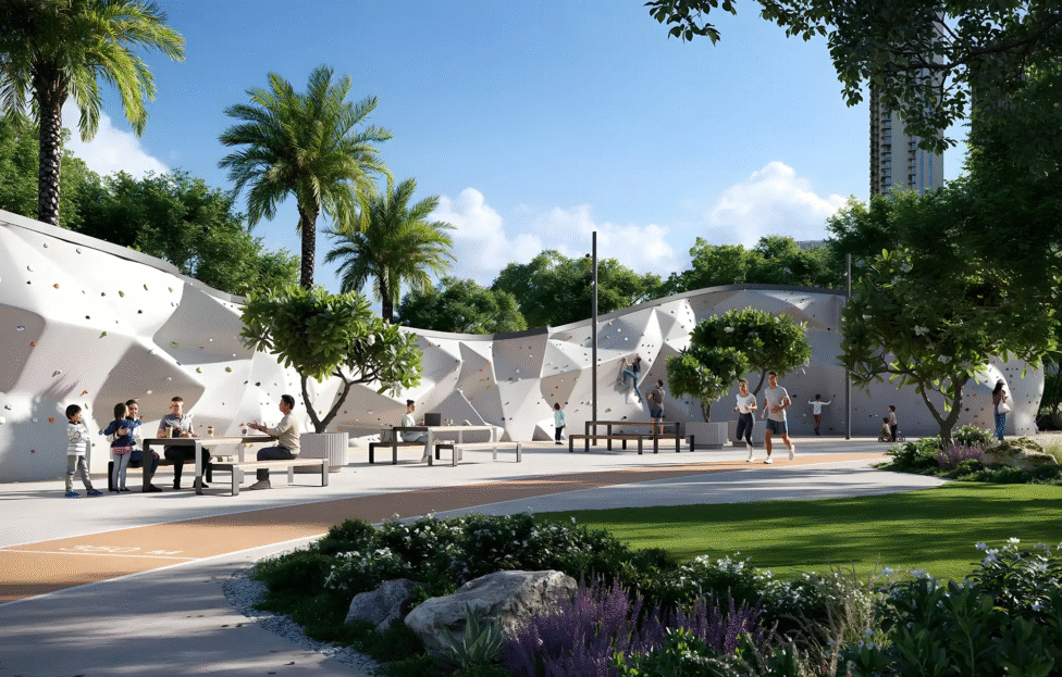 Silva Tower by Emaar at Green Gate