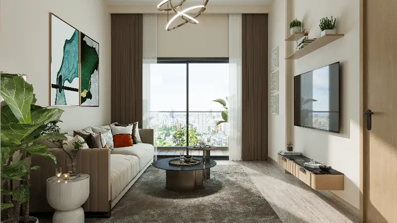 Binghatti Twilight At Al Jaddaf