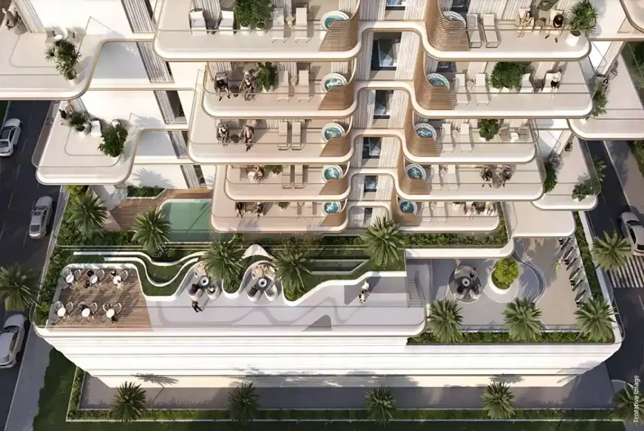 Avenew Shoaq Residences at Dubai Islands