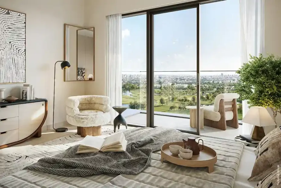 Silva Tower by Emaar at Green Gate