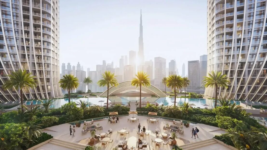 Binghatti Sky Blade at Downtown