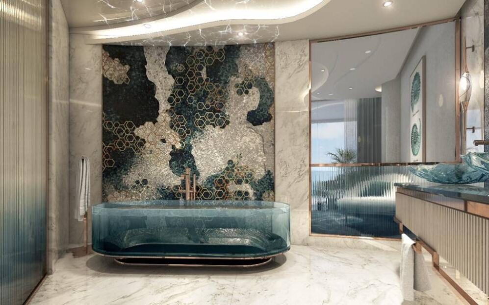 Damac Casa Tower at Al Sufouh