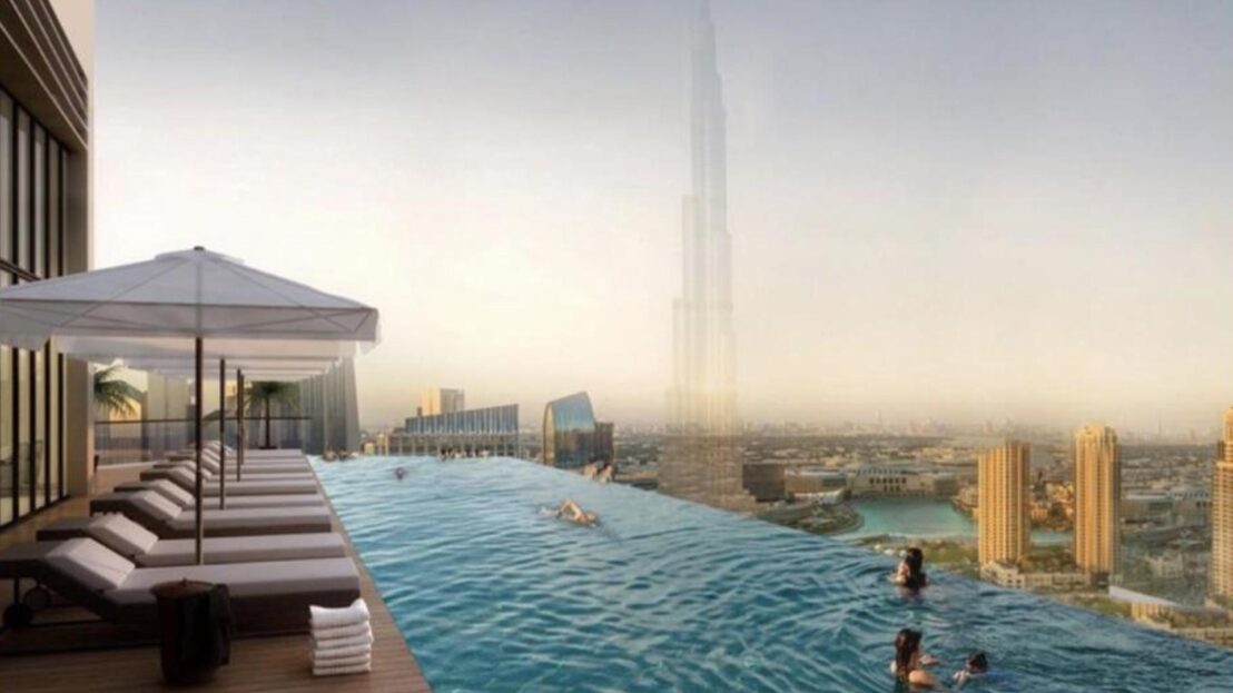 Zada Tower at Business Bay