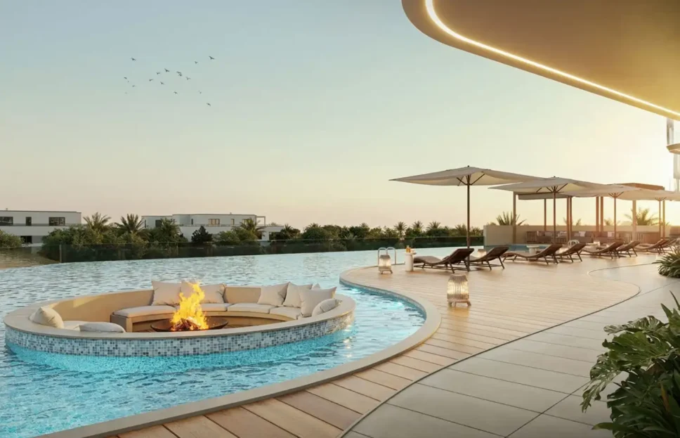Coral Isle Residences at Dubai Islands