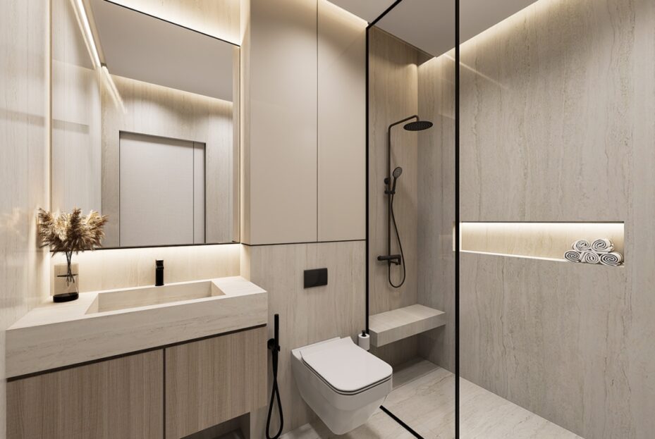 Silva Tower by Emaar at Green Gate