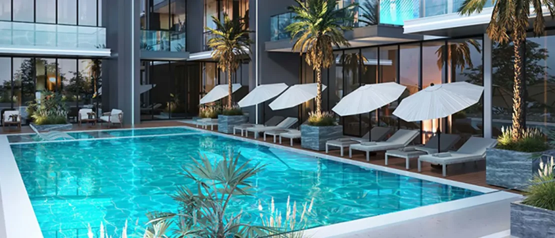 Binghatti Twilight At Al Jaddaf