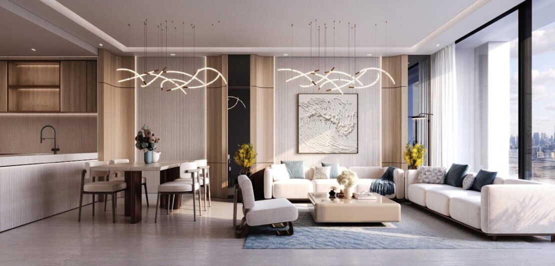 Binghatti Twilight At Al Jaddaf