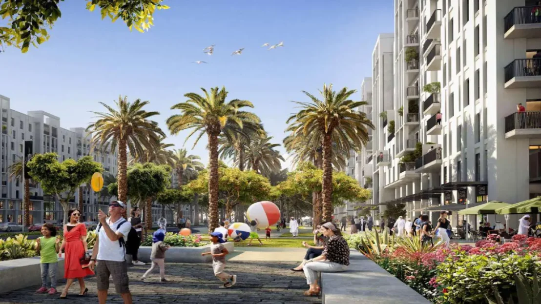 Nshama Camden at Townsquare, Dubai
