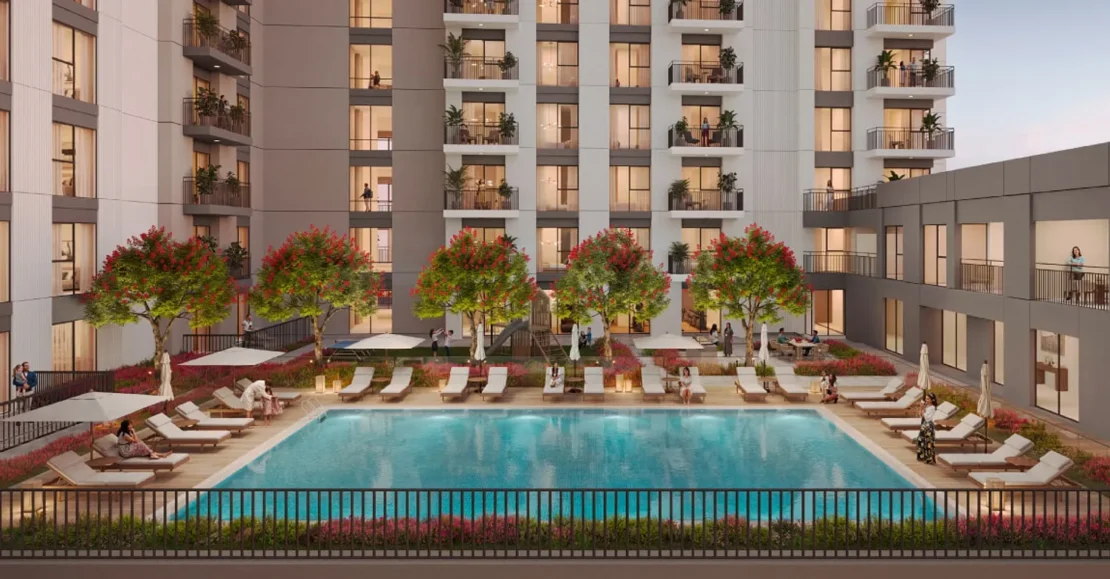Nshama Camden at Townsquare, Dubai
