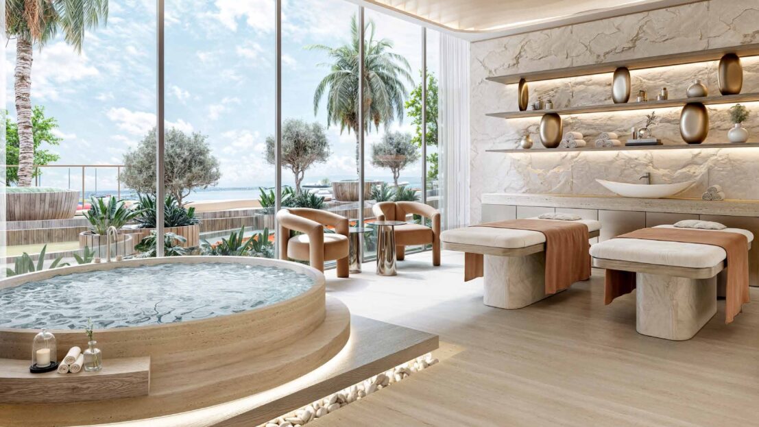 DAMAC Chelsea Residences at Dubai Maritime City