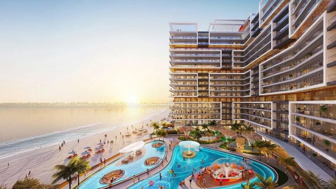 DAMAC Chelsea Residences at Dubai Maritime City