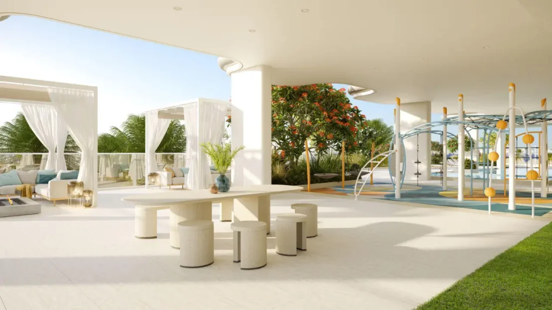 Coral Isle Residences at Dubai Islands