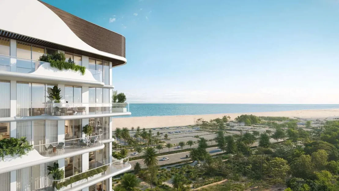 Coral Isle Residences at Dubai Islands