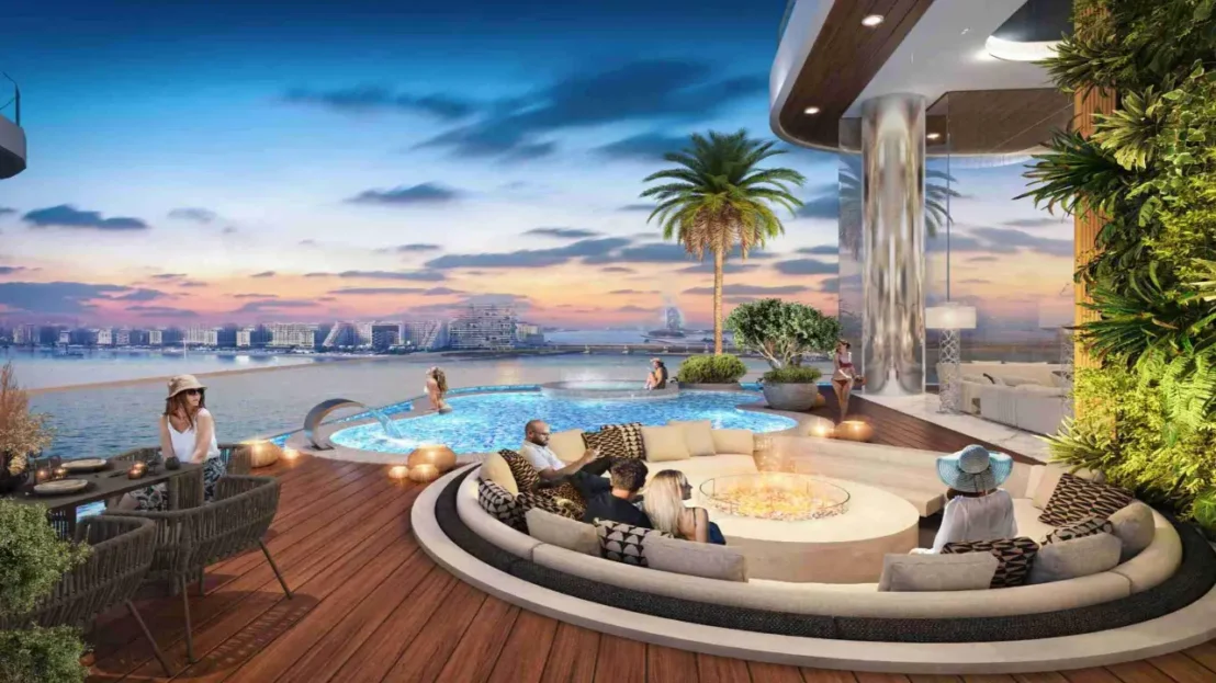 DAMAC Skycrest Collection at Dubai Harbour