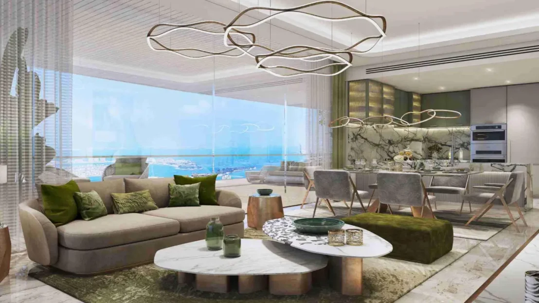 DAMAC Skycrest Collection at Dubai Harbour