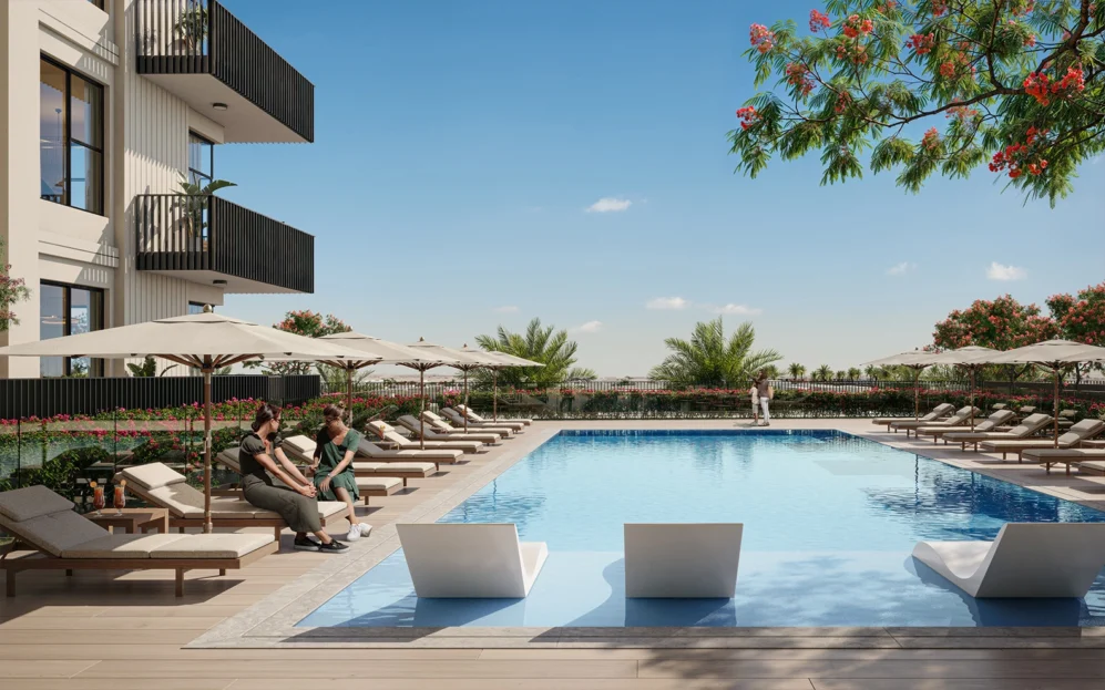 Coral Isle Residences at Dubai Islands