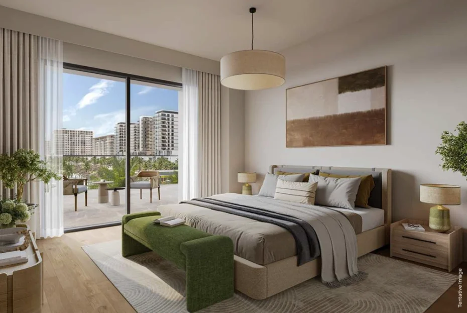 Nshama Camden at Townsquare, Dubai