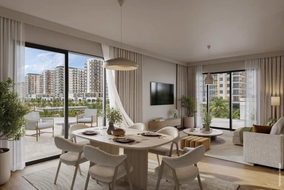 Nshama Camden at Townsquare, Dubai
