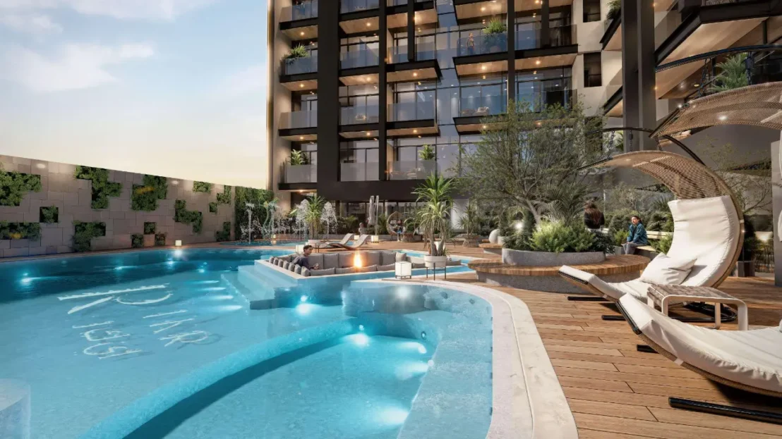 Provenza Residences at JVC