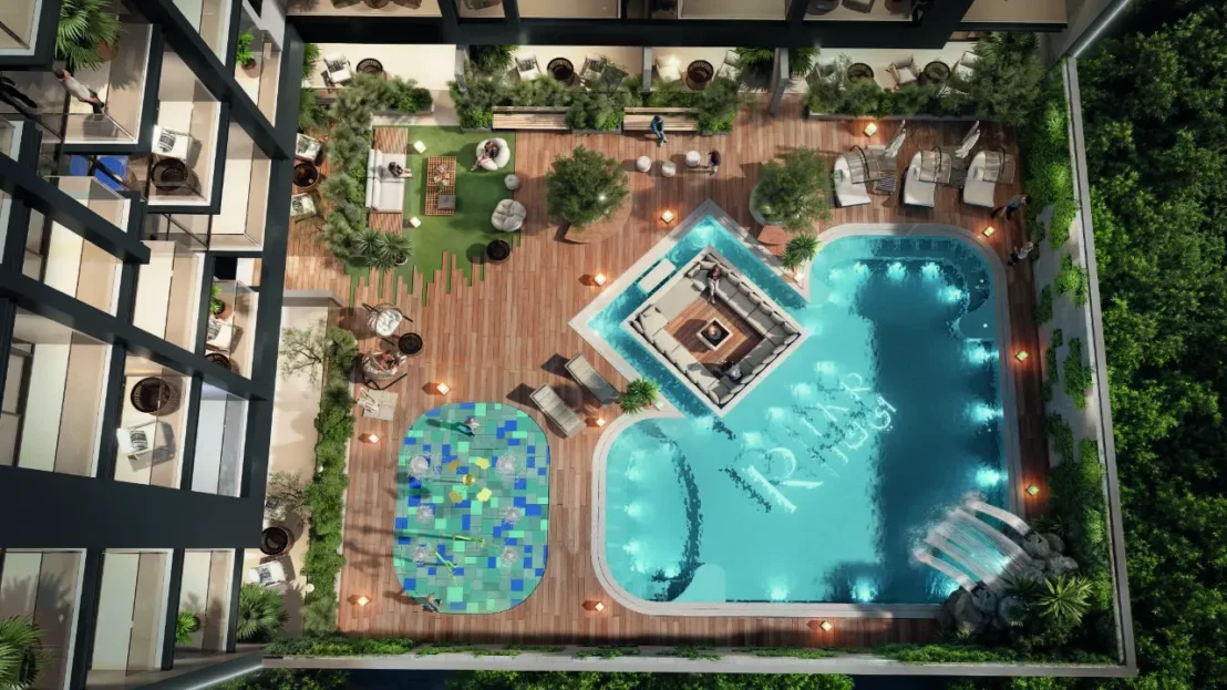 Provenza Residences at JVC