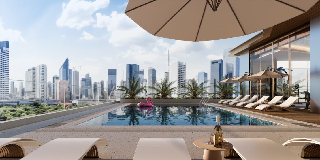 Stamn Yuni at Jumeirah Garden City