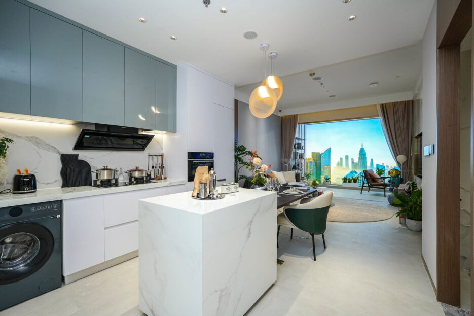 Stamn Yuni at Jumeirah Garden City