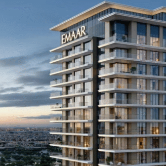 Silva Tower by Emaar at Green Gate