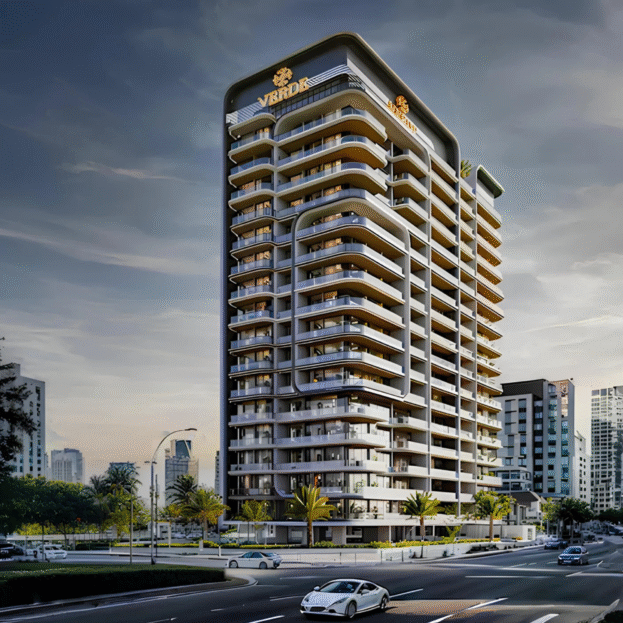 Verde by Vision at Dubai Sports City