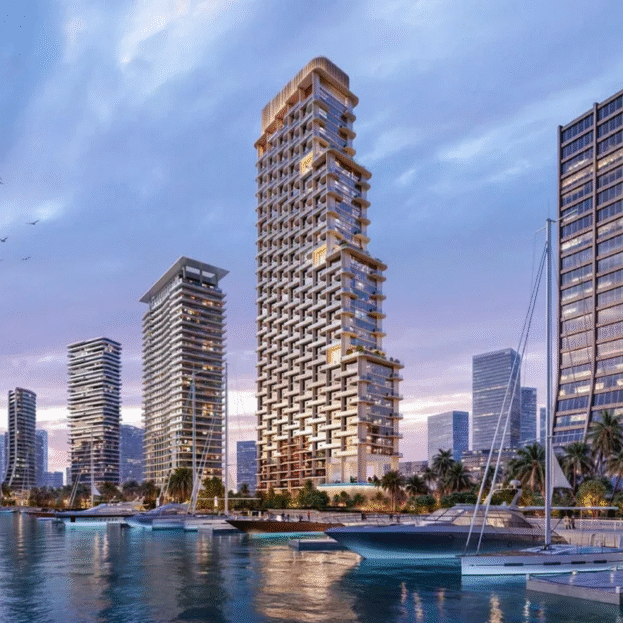 Meraas Atelis at Dubai Design District