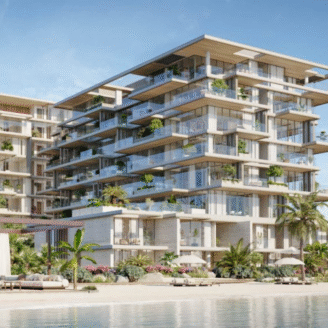 Avenew Shoaq Residences at Dubai Islands