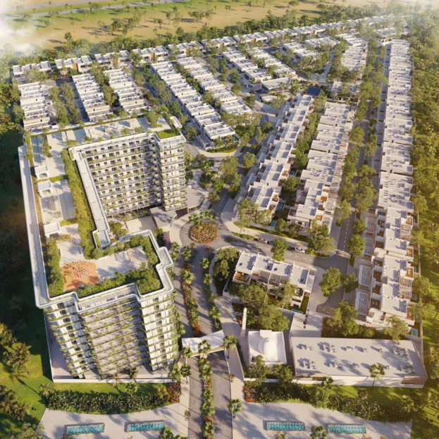 California Residences