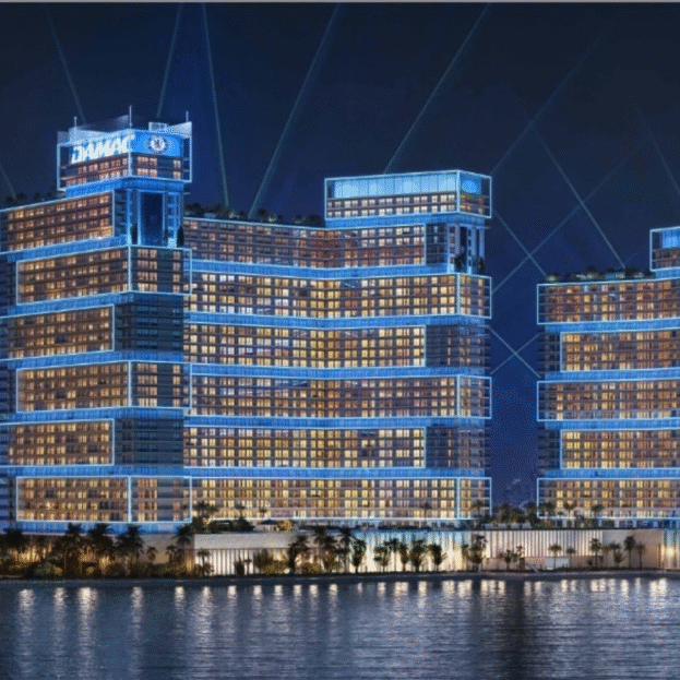 DAMAC Chelsea Residences at Dubai Maritime City
