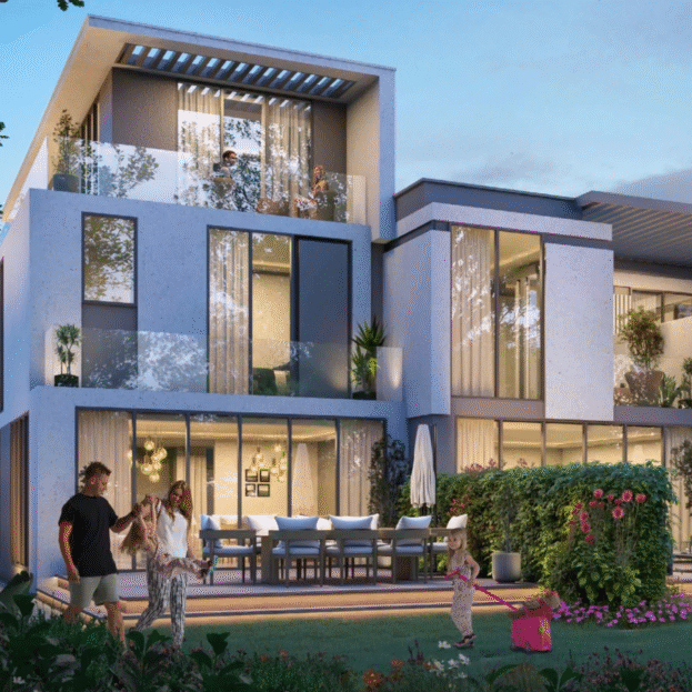 DAMAC Sun City at Dubailand
