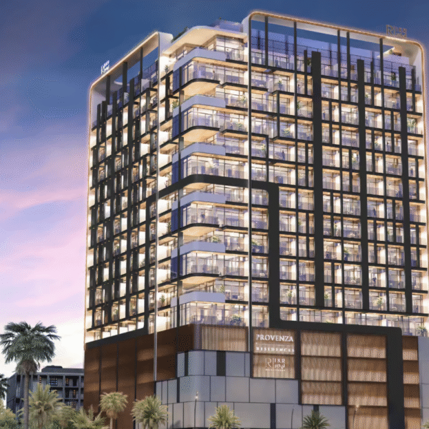 Provenza Residences at JVC