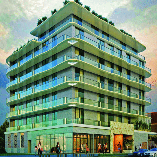 Zyra Vista Residence