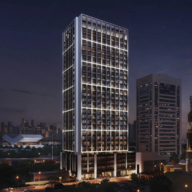 Binghatti Twilight At Al Jaddaf