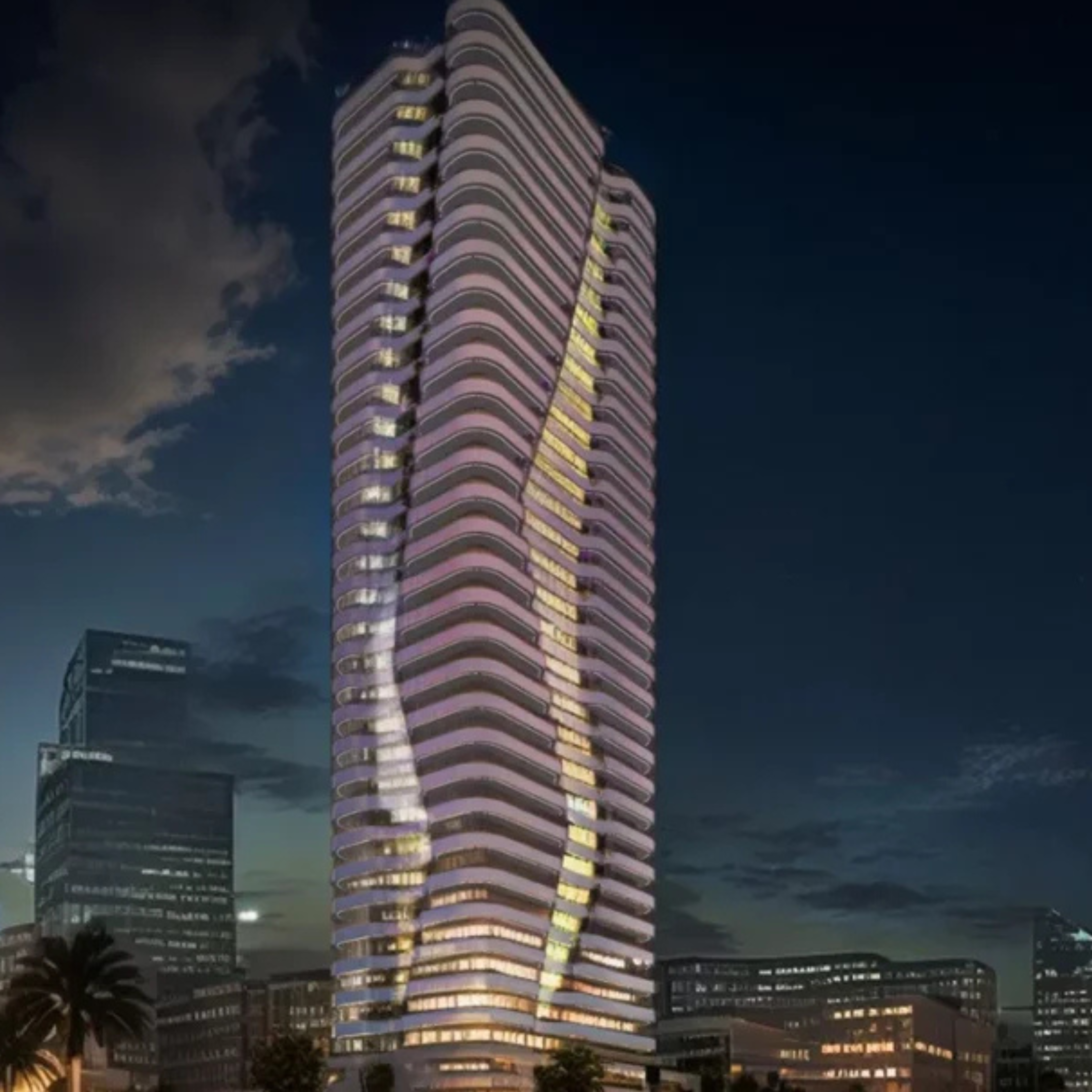 Azha Millennium Residences