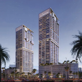Ellington Upper House at Jumeirah Lake Towers