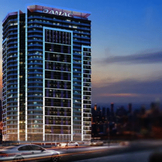 Zada Tower at Business Bay