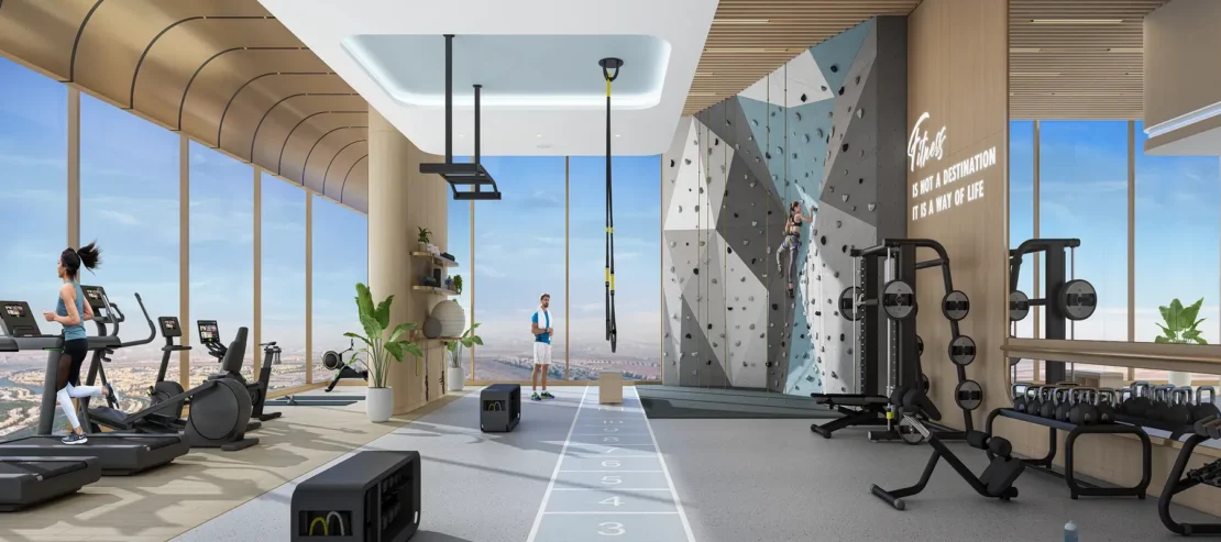 Ellington Upper House at Jumeirah Lake Towers