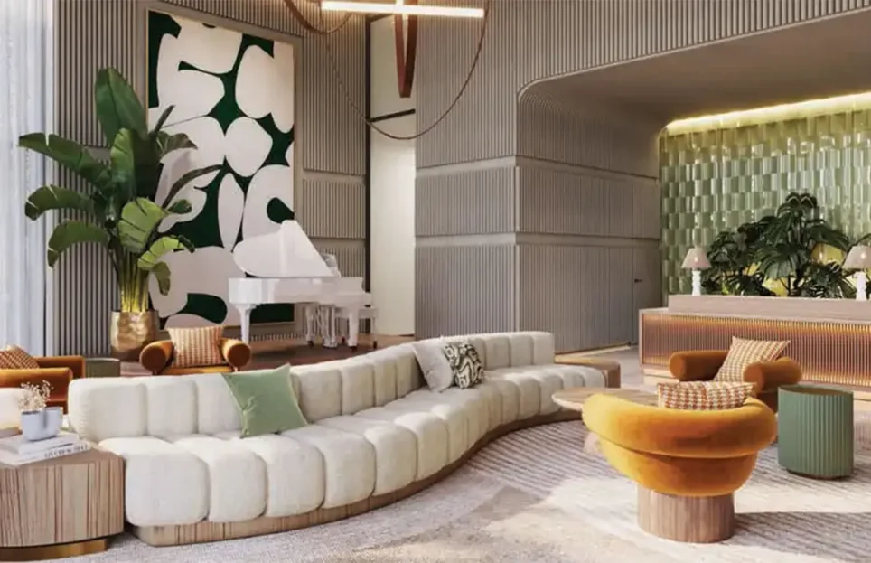 Verde by Vision at Dubai Sports City