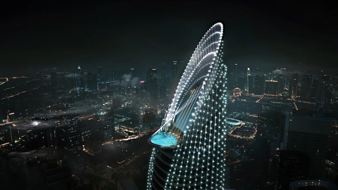 Binghatti Sky Blade at Downtown