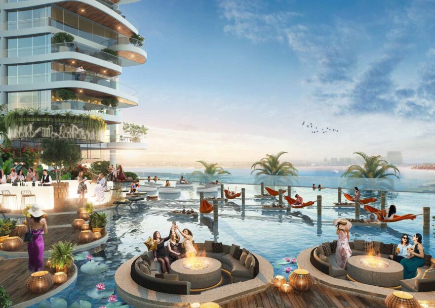 DAMAC Skycrest Collection at Dubai Harbour