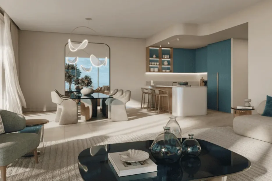 DAMAC Chelsea Residences at Dubai Maritime City