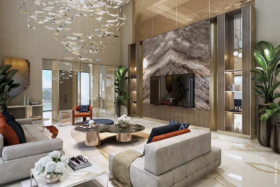 Seychelles at Damac Islands