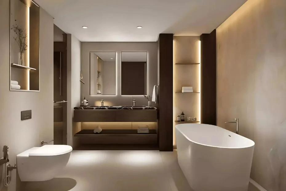 Avenew Shoaq Residences at Dubai Islands