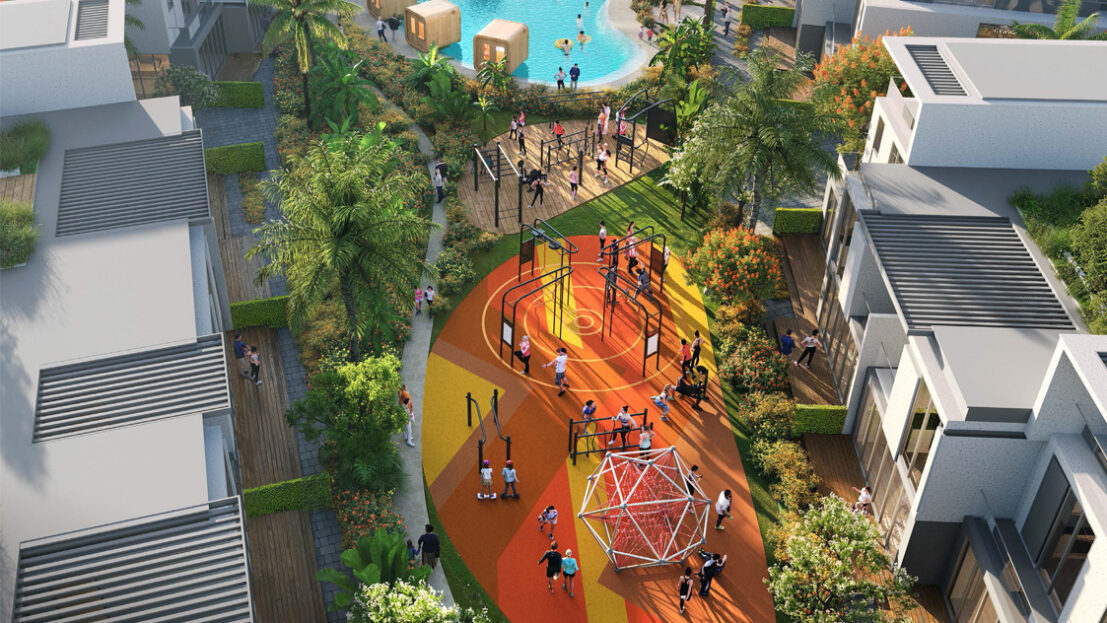 DAMAC Sun City at Dubailand